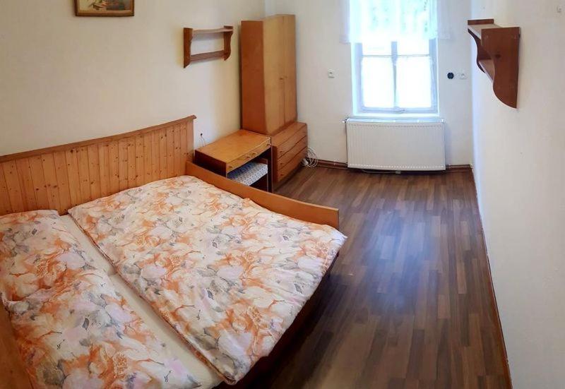 Chalupa Bonanza Jívka Exteriör bild