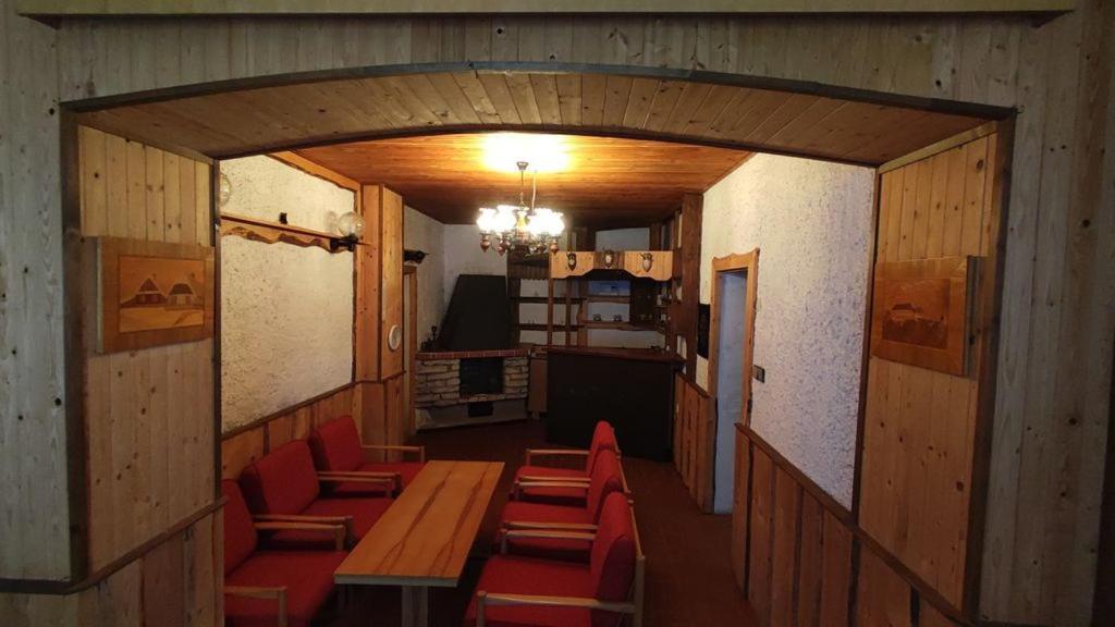 Chalupa Bonanza Jívka Exteriör bild