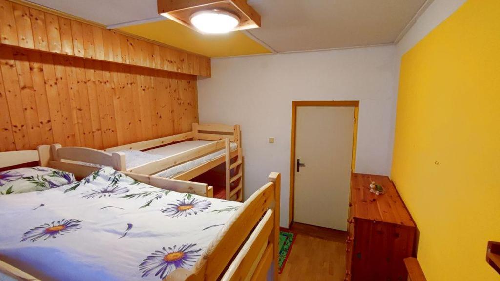Chalupa Bonanza Jívka Exteriör bild