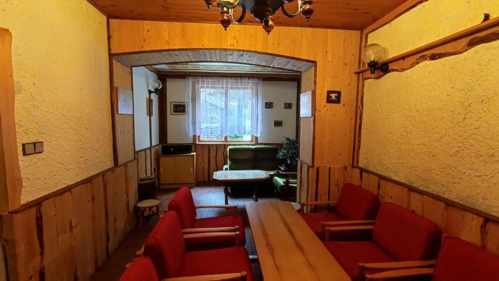 Chalupa Bonanza Jívka Exteriör bild