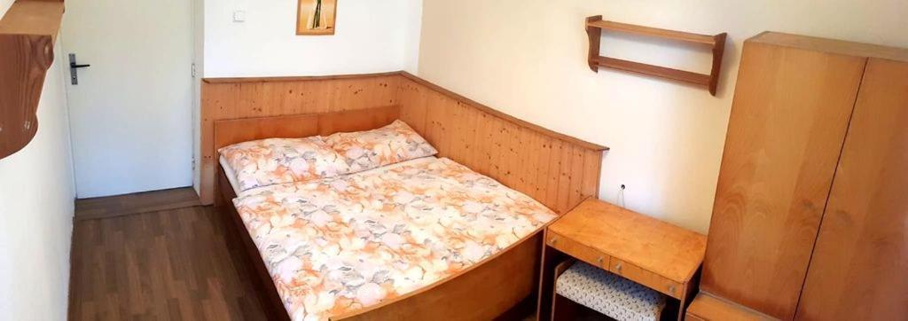 Chalupa Bonanza Jívka Exteriör bild