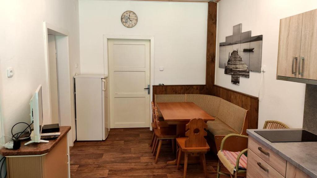 Chalupa Bonanza Jívka Exteriör bild